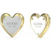 GUESS Roestvrijstalen Damesoorbellen van Guess JUBE04209JWYGRHT-U
