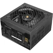 Mars Gaming Mpb1000psi Modulaire Voeding Atx 3.1 1000w 80 Plus Gold Zwart
