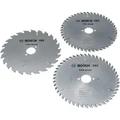 Bosch 2608644731 Pro Cirkelzaagbladen Set - 190mm - Hout