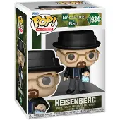 Funko POP! POP TV: BREAKING BAD S2- HEISENBERG