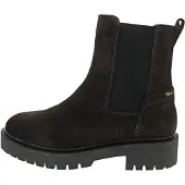 Marc O'Polo chelsea boots van echt suède model 'PHIA 14'