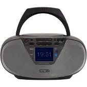 Aiwa BBTU-500DAB/BK Boombox