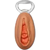Diablo Picante - Vagina Shaped Opener Natural