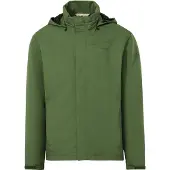 Vaude - Escape Bike Light Jacket - Fietsjack S, olijfgroen