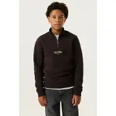 Garcia jongens Sweater, 140/146, Bruin
