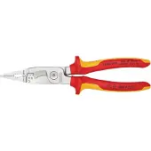 Knipex 1386200 Installatietang - Elektro - 200mm