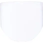 3M Reserve-vizier | polycarbonaat helder | 2-mm (230 x 370 mm) | 1 stuk - 7100016704 7100016704