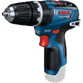 Bosch Professional GSB 12V-35 Accu klop-/schroefboormachine 12V Basic Body - 06019J9002