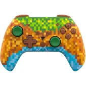 DragonShock - PopTop Cube - Compacte Bluetooth Draadloze Controller - Geschikt voor Nintendo Switch - Switch OLED - PC - Android