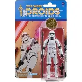 Hasbro : Droids Black Series Action Figure Imperial Stormtrooper 15 cm