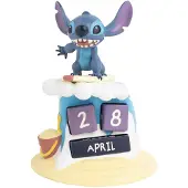 Grupo Erik : Stitch - 3D Perpetual Calendar