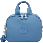 Kipling Beachpalm Beautycase S vintage blue