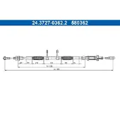 Ate 24.3727-0362.2 Handremkabel