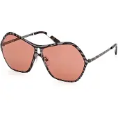 Pucci Ep0264 12x62x140 Dames Zonnebril
