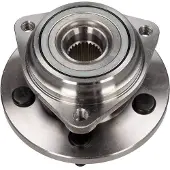 MAXGEAR 33-0691 Wiellagerset