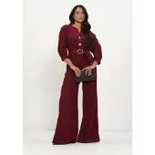 Caroline Biss Jumpsuit 4581