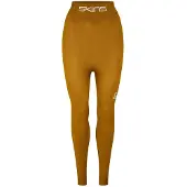 Skins Dames-serie 3: Leggings (Bruin)