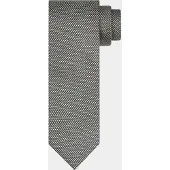 Profuomo Stropdas tie silk woven green ppwa30042/d