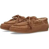 POSH by Poelman Mocassins ' MAE ' cognac