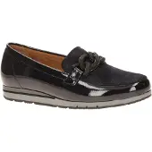 Gabor 4004.01.004 Dames Instappers - blauw