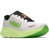 Hoka One One Loopschoen 'Rincon 5' ecru / kiwi / zwart