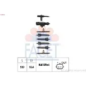 Facet 21.0234 Wielsnelheidssensor (ABS)
