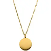 Lucardi Ketting goud