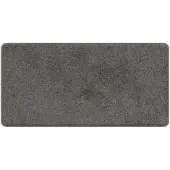 vidaXL Tapijt Loper Grijs 50 x 250 cm 100% Polypropyleen Tuft
