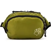 Jack Wolfskin Heuptas Unisex Wandermood Hipbag Khaki