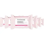 Diadermine Hydraterende reinigingsdoekjes 6x - Voordeelverpakking