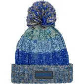 Preston Innovations Colour Block Bobble Hoed Blauw Man
