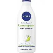 Nivea 98909 Lemongrass & Pflege Bodylotion 400,0 ml
