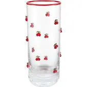 Clayre & Eef Waterglas 350 ML Transparant Glas