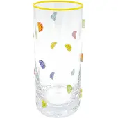 Clayre & Eef Waterglas 350 ML Transparant Glas