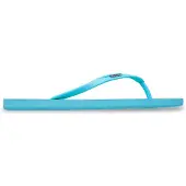 Roxy Viva Iridescent Slippers Blauw EU 38 Vrouw