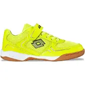Lotto Kinder Skeylak Hallenschoen Sneaker 2411 FR.Yellow/Black