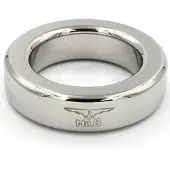 Mister B Stainless Cockring Heavy