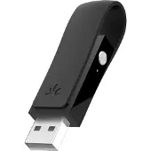 Avantree - Leaf (Black) - USB Bluetooth Audio Transmitter for PC, PS4