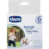Chicco First Steps Veiligheidsriempjes 6 Maanden en Ouder (Kleur : Groen)