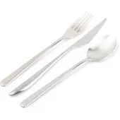 Salt & pepper - Bestekset - Rado - 12-delig - Mat