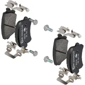 Ate Remblokken set 13.0460-2749.2 ATE voor o.a. AUDI, SEAT, SKODA, VOLKSWAGEN