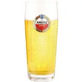 Amstel Fluitjes - Bierglazen - 220ml - 6 Stuks