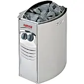 Vente-unique Kachel HARVIA II 6 kw voor traditionele of buitensauna
