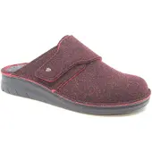 Finn Comfort 06503 Pantoffels | Maat 38 Dames Rood