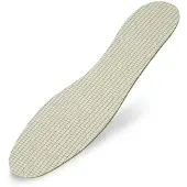 Mysole Basic Breeze inlegzool – Geschikt voor normale schoenen, sportschoenen en werkschoenen, van latex en viscose – 40