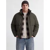 Jack & Jones Plus Size Puffer Jacket