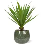 Maxifleur Kunstplanten Yucca Kunstboeket 40 cm
