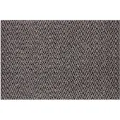 Rugsx Ruitenwisser anti slip 100 cm MAGNUS 1951 Zigzag extern, intern, op een rubber - beige 100x100 cm