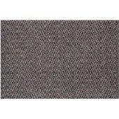 Rugsx Ruitenwisser anti slip 100 cm MAGNUS 1951 Zigzag extern, intern, op een rubber - beige 100x500 cm
