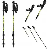 NILS TK8608 Trekkingstokken Aluminium - Verstelbaar & Automatisch